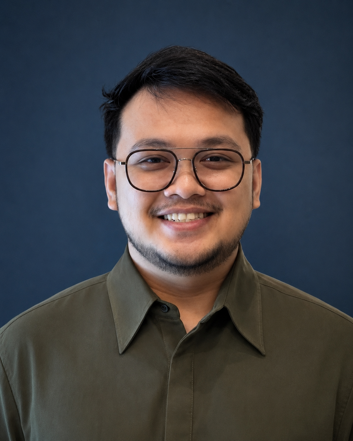 Jan Francis Calinao, process analyst and learning operations professional